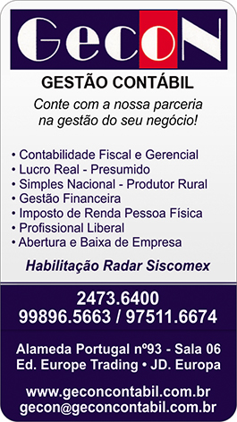 Gecon Gestao Contabil e Financeira