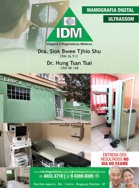 IDM Imagens Diagnosticos Medicos