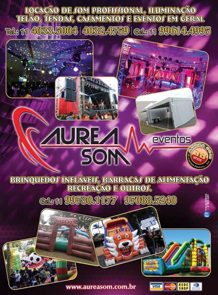 Aurea Som Eventos