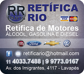 Retifica Rio