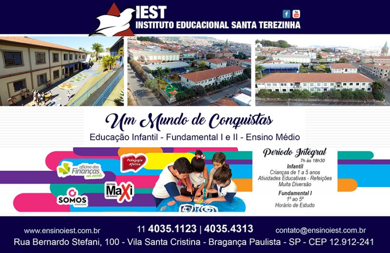 Iest Instituto Educacional Santa Terezinha