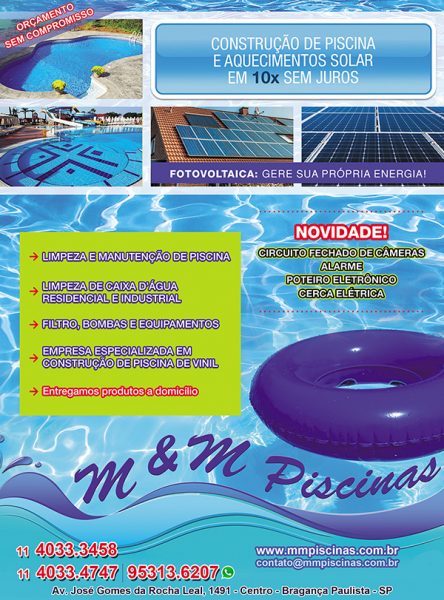 MM Piscinas