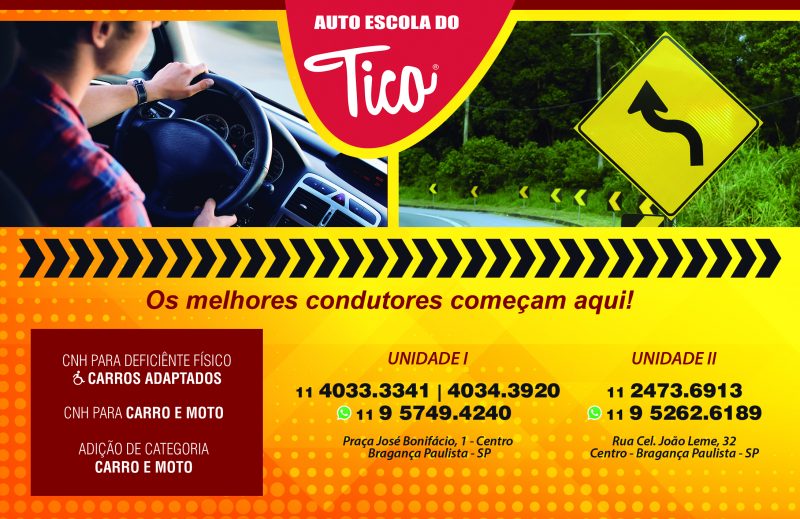 Auto Escola Boa Vista do Tico