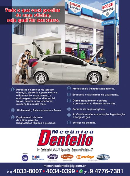 Mecanica Dentello