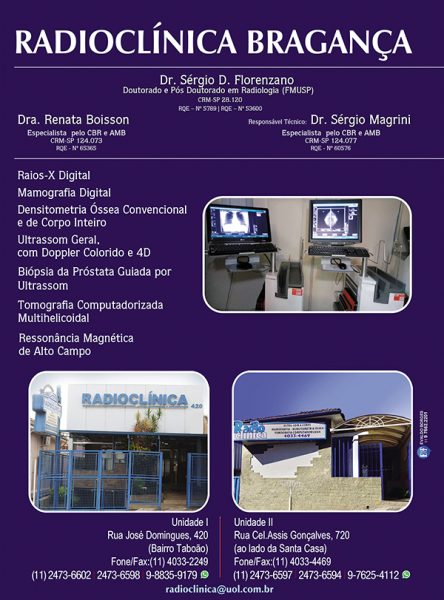 Radioclinica Braganca