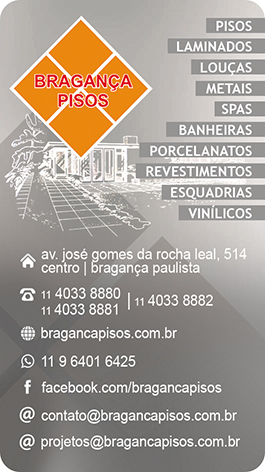 Braganca Pisos