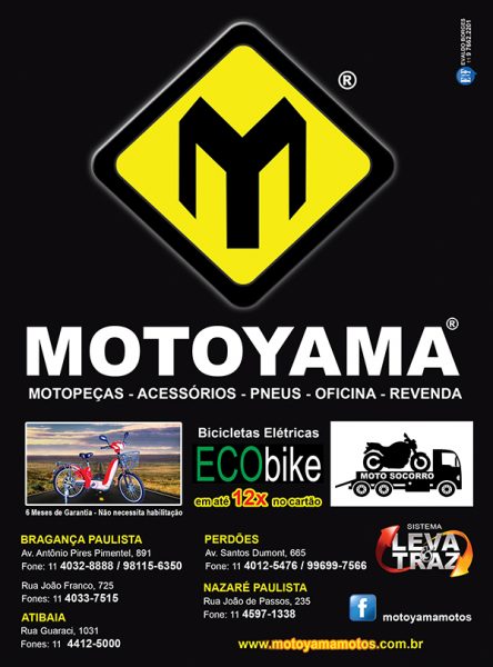 Moto Servico Molinari (Dr Freitas)