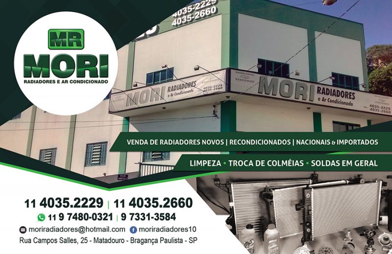 Mori Radiadores e Ar Condicionado