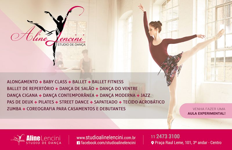 Aline Lencini Studio de Danca