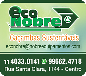 Eco Nobre Cacambas Sustentaveis