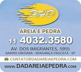 DAD Areia e Pedra