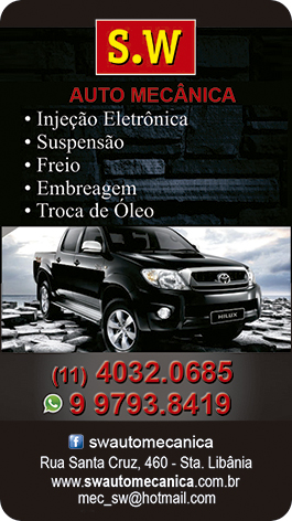 SW Auto Mecanica