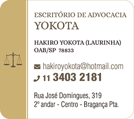 Hakiro Yokota ( Laurinha )