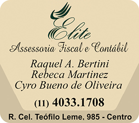 Elite Assessoria Fiscal e Contabil