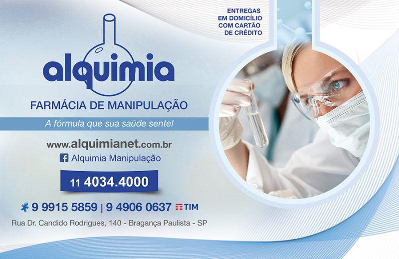 Alquimia Manipulacao Farmaceutica