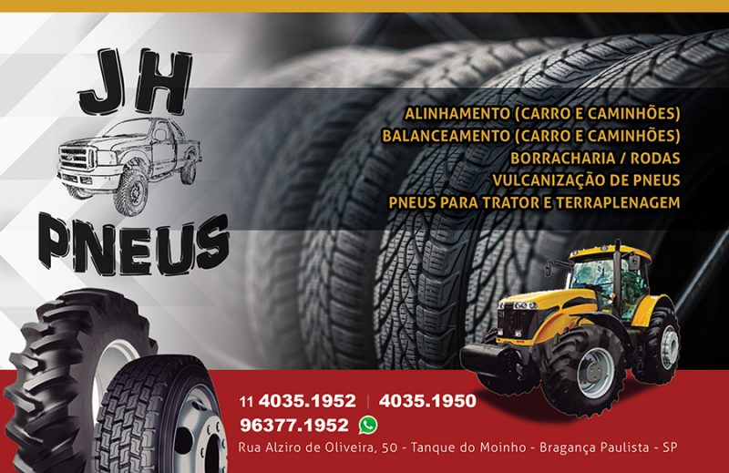 JH Pneus Truck Center