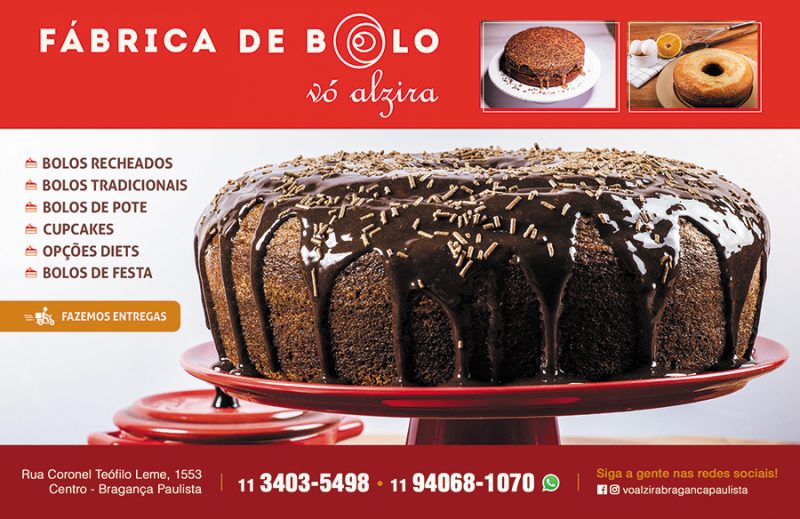 Fabrica de Bolo Vo Alzira