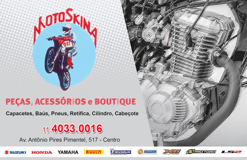 Moto Skina