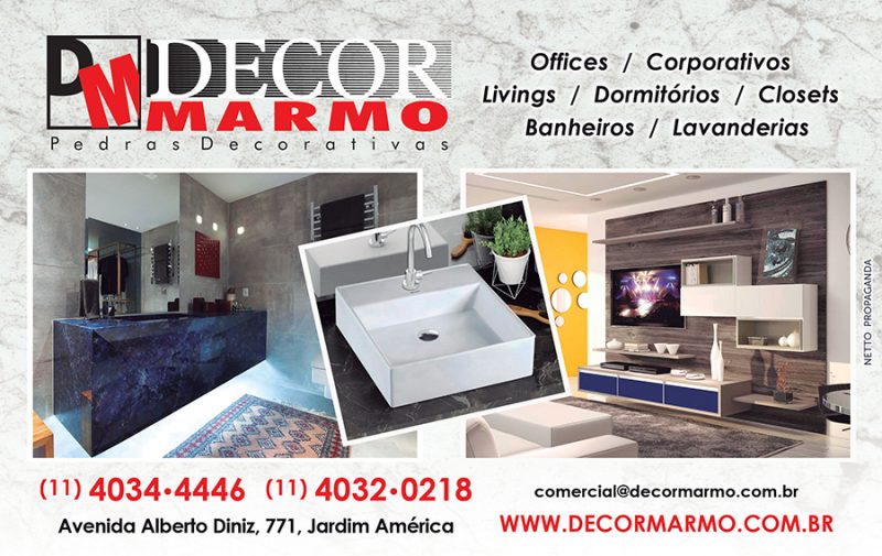 Decor Marmo Pedras Decorativas