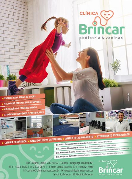 Clinica Brincar Pediatria e Vacinas