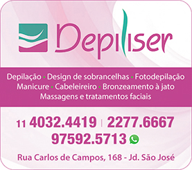 Depiliser DEPILAÇÃO