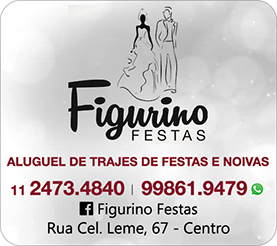 Figurino Festas