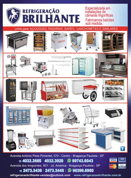 Refrigeracao Brilhante (Ant P Pimentel)