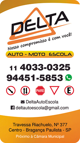 Delta Auto Escola e DespaCHÁnte