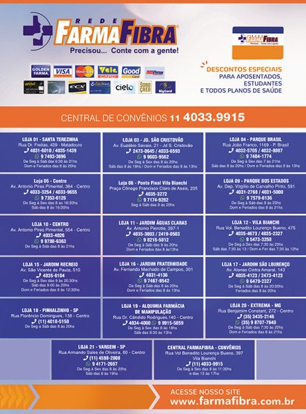 Farma Fibra – Jd Sao Cristovao