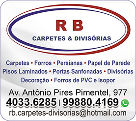 RB Carpetes e Divisorias