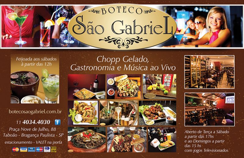 Boteco Sao Gabriel