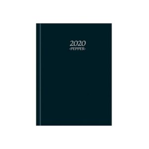 AGENDA TILIBRA 2020 PEPPER PR COSTURADA CD 160F