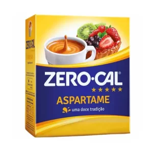 Adocante po zero cal aspartane 08gr (cx com50)