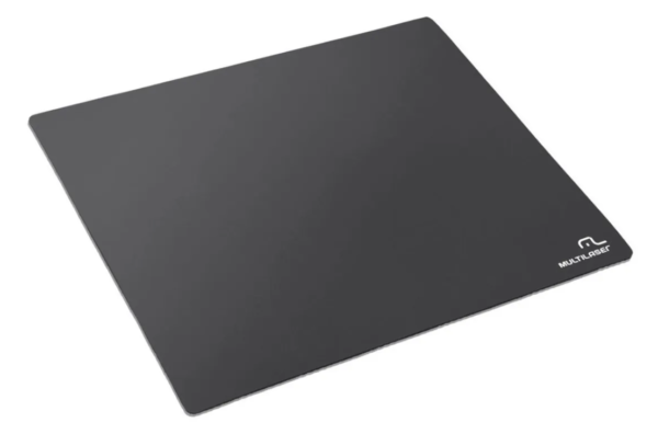 MOUSE paD LISO 23X19 TECIDO PRETO