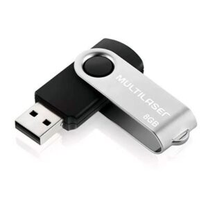 PEN DRIVE MULTILASER 8GB