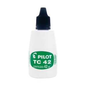 TINTA PARA CARIMBO 42ML PRET (5152)