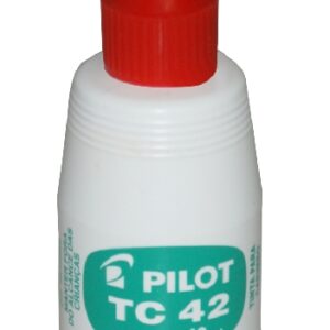 TINTA PARA CARIMBO 42ML VERM (5104)