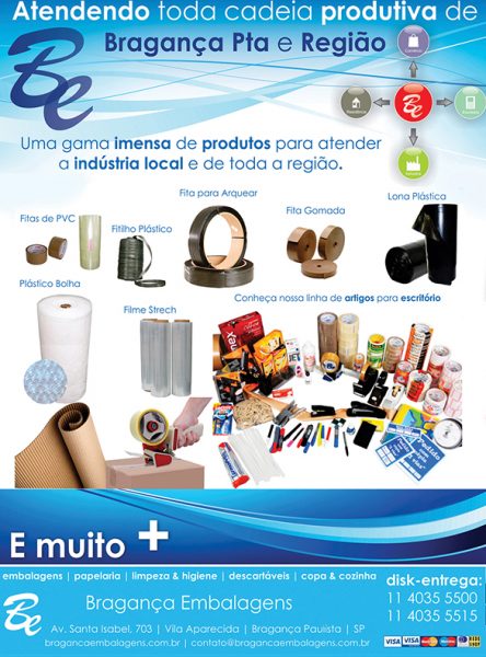 Braganca Embalagens