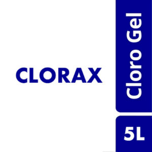 CLORO GEL CLORAX (GL COM 5LTS)