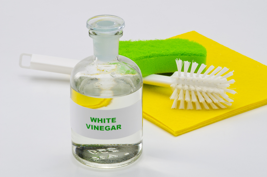 White vinegar