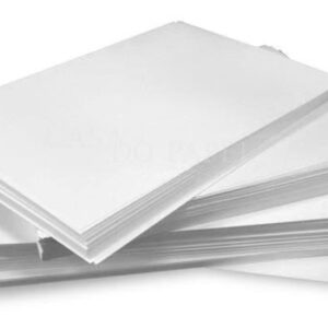 PAPEL SULFIT A4 120G BRANCO