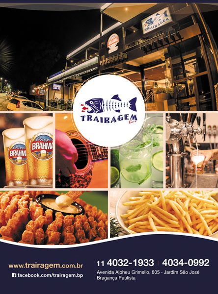 Trairagem Bar