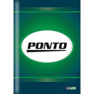 LIVRO 1/4 PONTO 160F 154X216MM SD