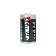 PILHA EVEREADY COM GRANDE COM 1 UNID