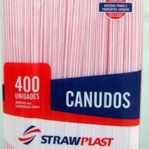 CANUDO STRAWPLAST REFRI (PCT COM400) CC 001