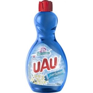 LIMPADOR MULTIUSO UAU PERFUMES 1000ML BRISA E FRESCOR