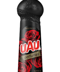 LIMPADOR MULTIUSO UAU PERFUMES 500ML ROSAS E SEDUCAO