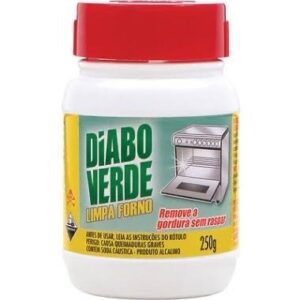 LIMpa FORNO 250GR DIABO VERDE