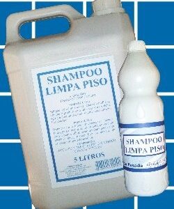 LIMpa PISO SHAMPOO CLORAX (GL COM05LTS)