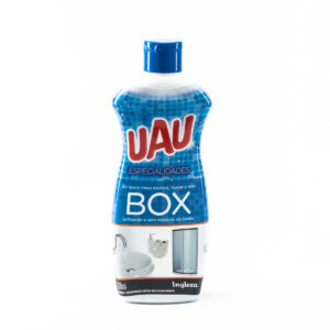 LIMpa UAU BOX 200ML (CX COM 12UNID)